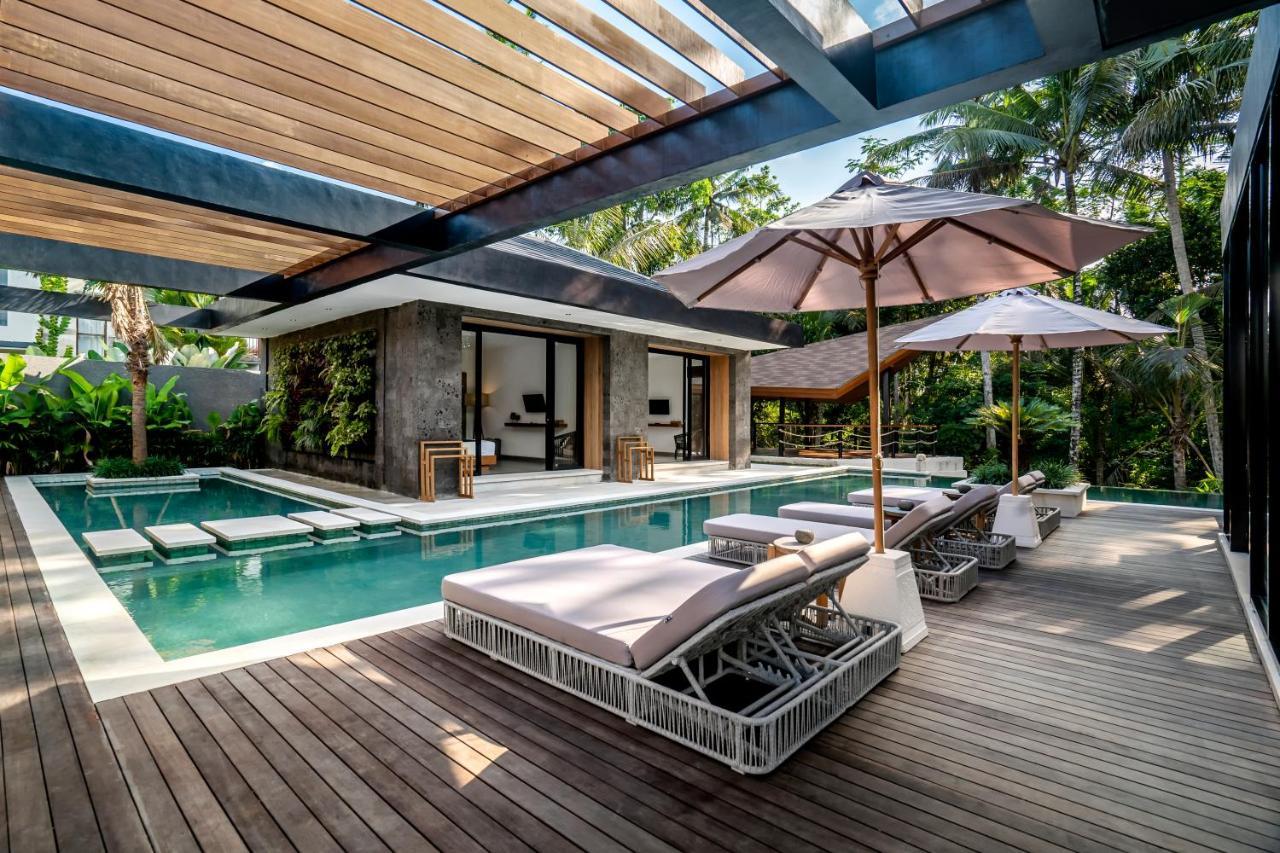 Villa Hanuman Teges By Balisuperhost Ubud Eksteriør billede