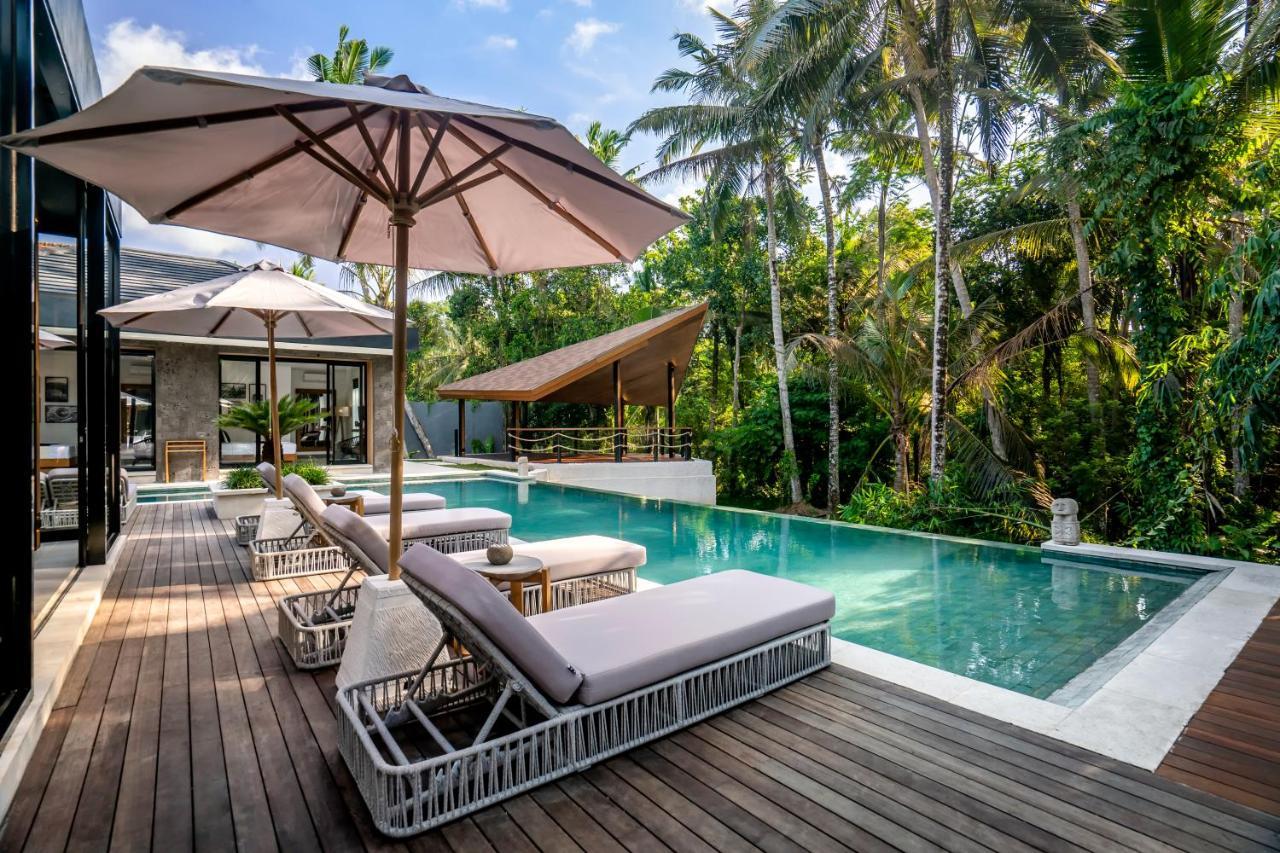Villa Hanuman Teges By Balisuperhost Ubud Eksteriør billede