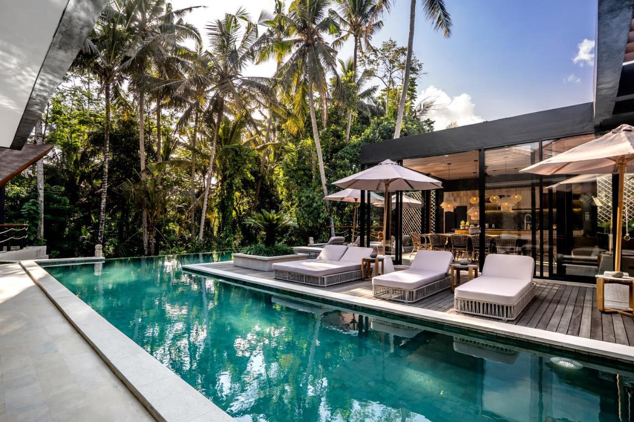 Villa Hanuman Teges By Balisuperhost Ubud Eksteriør billede