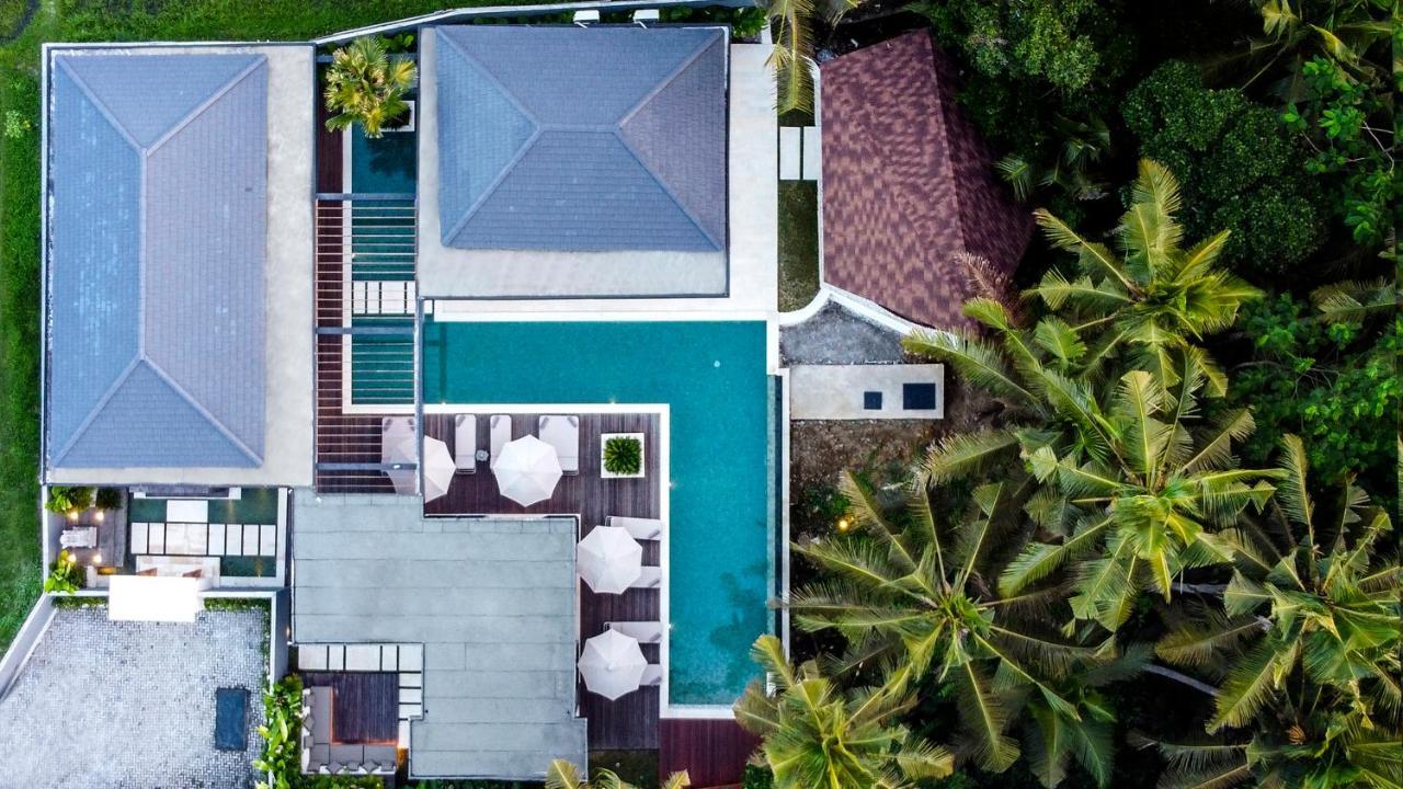 Villa Hanuman Teges By Balisuperhost Ubud Eksteriør billede