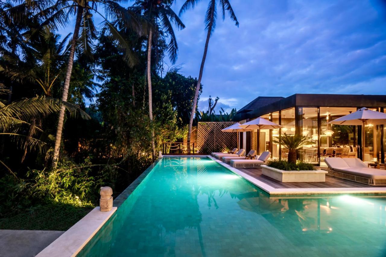Villa Hanuman Teges By Balisuperhost Ubud Eksteriør billede