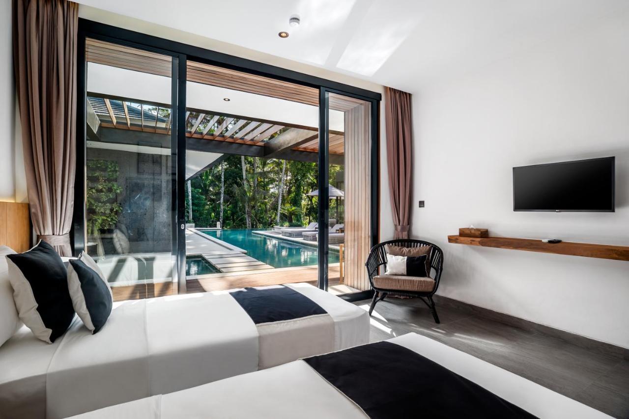 Villa Hanuman Teges By Balisuperhost Ubud Eksteriør billede
